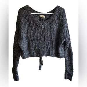 Women's Gray Sweater